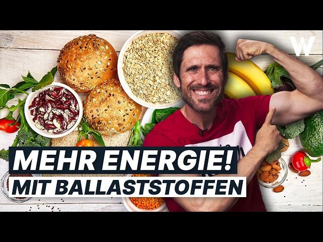 Ballaststoffe als Hype oder Hope? Diese Lebensmittel sind Ballaststoffreich! (wichtige Vorteile)