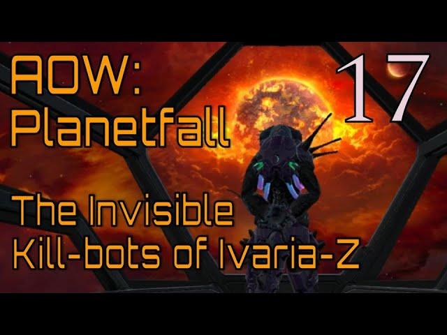 Age of Wonders Planetfall ~ Ivaria 17 ~ It's confirmed - unkillable.