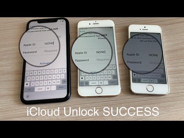 April 2024 New iCloud Unlock Success Any iPhone iOS Any Country️ iCloud Activation Lock Unlock