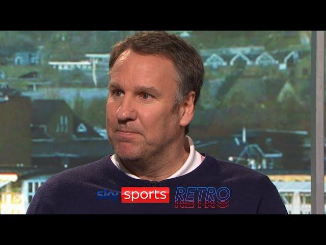 "A 20-year-old playing in an under 13s league" - Paul Merson on Thierry Henry in the Premier League