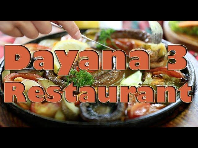 Dayana 3 Restaurant - Plovdiv, Bulgaria