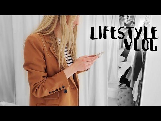 LIFESTYLE VLOG: вся правда о моей жизни в Киеве