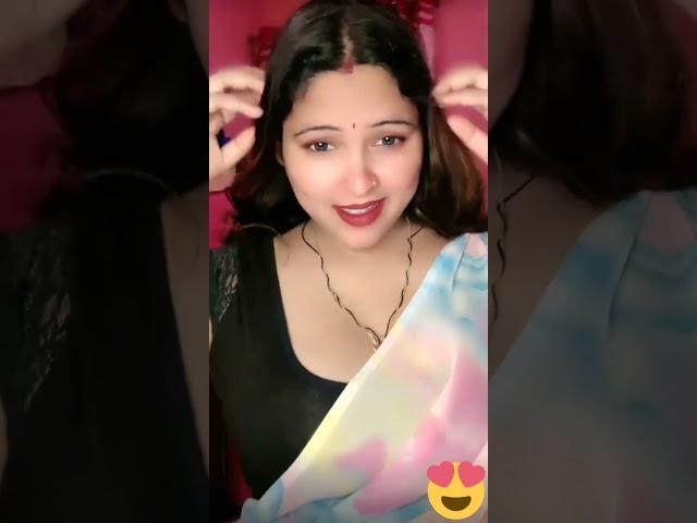 tango live video chat || hot bhabhi removing her saree on camera || periscope live video