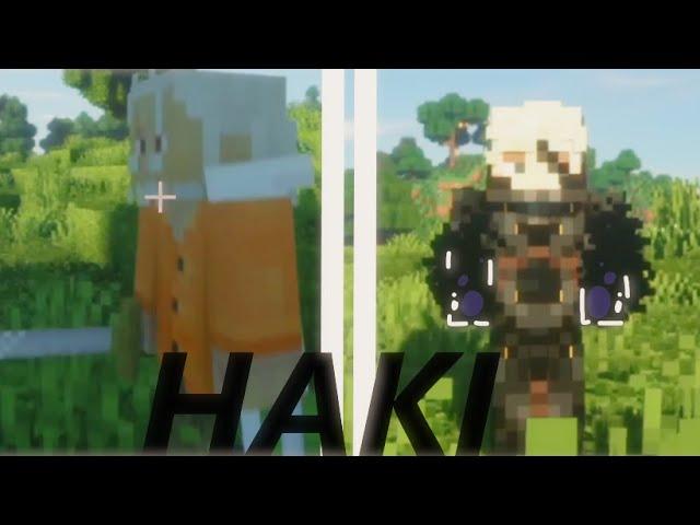 HOW TO GET HAKI - Minecraft Prime Piece