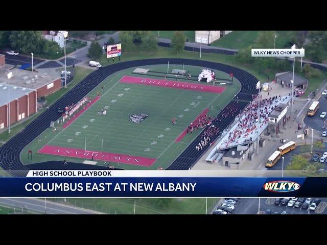 WLKY High School Playbook Replay 9-20-24