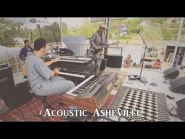 Greyhounds - Cuz I'm Here | Acoustic Asheville