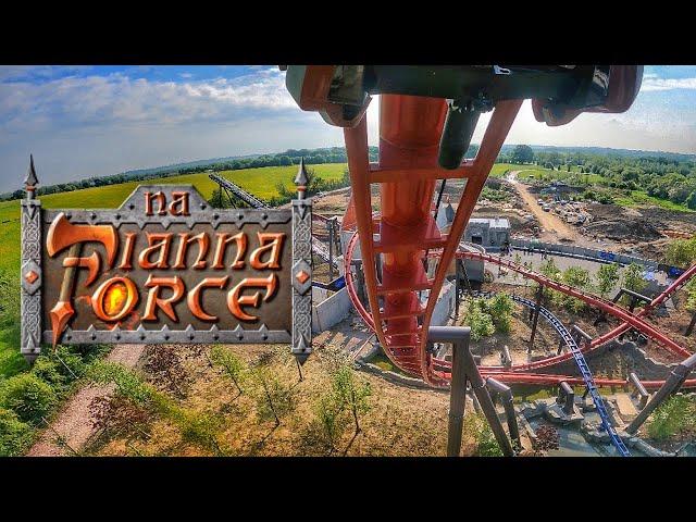 Na Fianna Force POV -  Tír Na nÓg Emerald Park