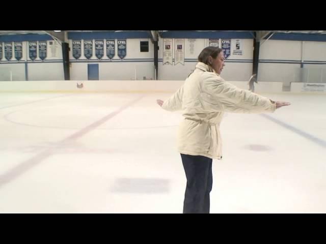 How to Ice Skate. Элементы фигурного катания