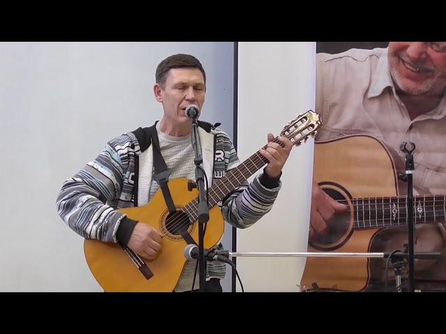 Александр Бабаков "Посвящение М. Евдокимову"