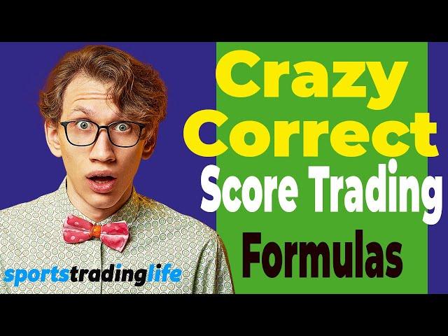 Correct Score Trading "Target Score Formula"