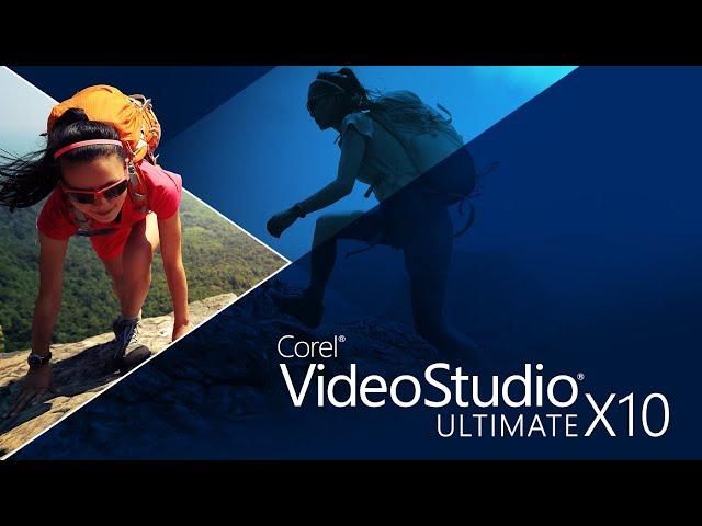 1. Установка Corel Video Studio