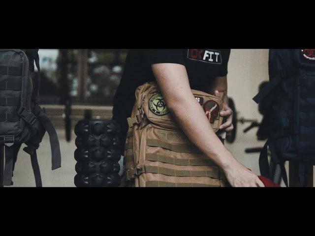 BOXFIT MOLLE PACK