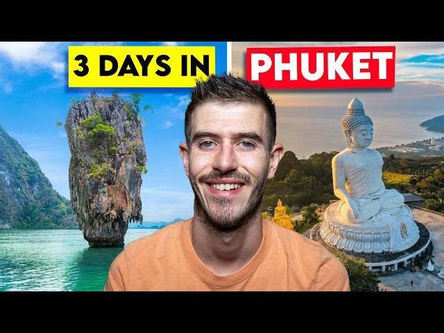 The ONLY Phuket Itinerary you will EVER Need!