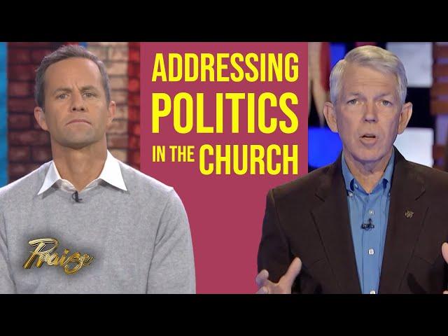 David Barton: We've Become Too Politically Correct (Part 12) | TBN