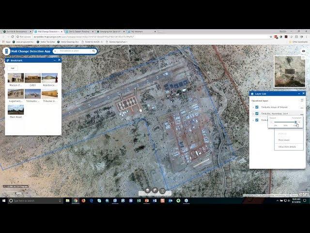 Measuring Impact with Remotely Sensed Imagery and Machine Learning