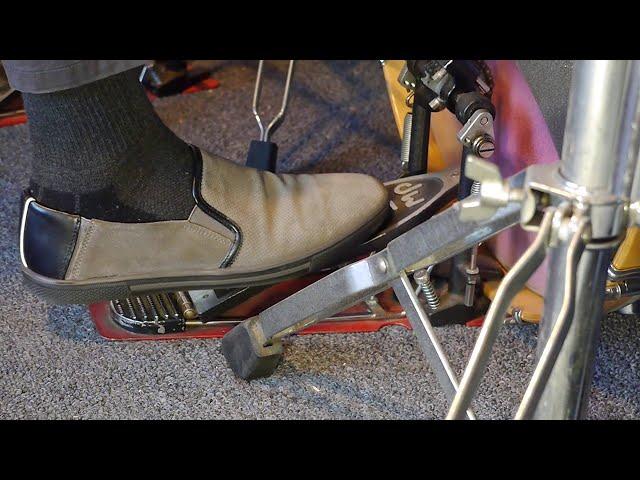 How to Bounce The Bass Drum Pedal - Basics