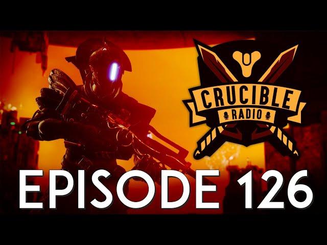 Crucible Radio 2 Ep. 126 - A Very Bungie Thanksgiving feat. Jon Weisnewski and Claude Jerome