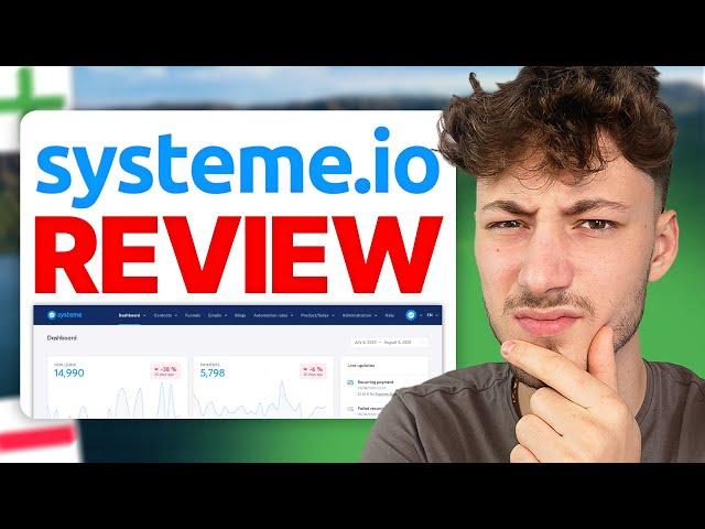 Systeme.io Review 2025 - Is Systeme Actually Worth The Hype??