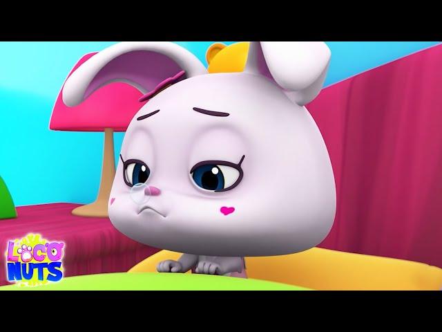 Sick Song - Sing Along | Baby Is Sick Song | Nursery Rhymes and Kids Song | Songs For Children