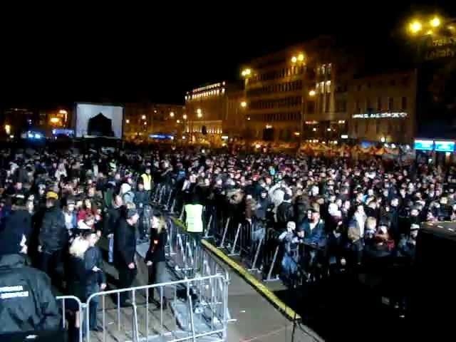 Kochamy lata 90-te Dj Fąfer in the mix - pl. Wolności w Poznaniu