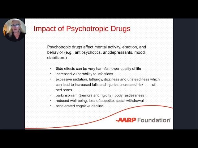 Kelly on the Impact of Psychotropic Drugs