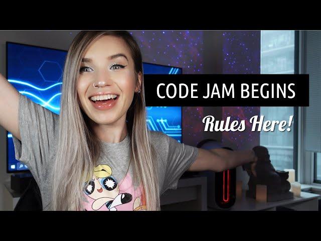 Code Jam Begins! Rules, Instructions And Everything Else You Need To Know!