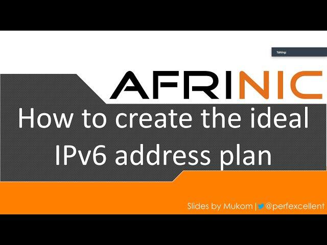 How to create the ideal IPv6 address plan