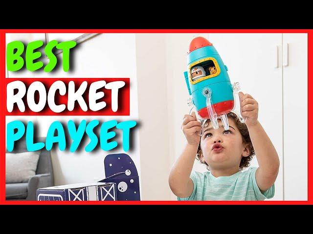 Top 5 Best Rocket Playset for Kids To Buy On Amazon | Christmas Gift