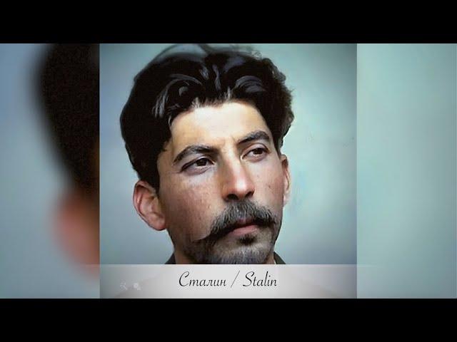 Оживляем всех от Сталина до Ломоносова / Brings Stalin and other famous Russian person to Life