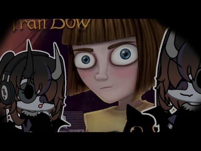 Fran Bow#1-ФРЕН БОУ И МИСТЕР ПОЛНОЧЬ!