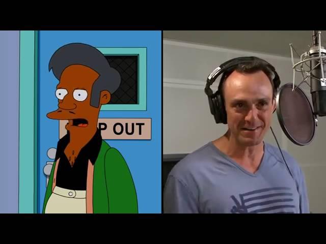 Voices in Hanks Head   The Simpsons cartoons