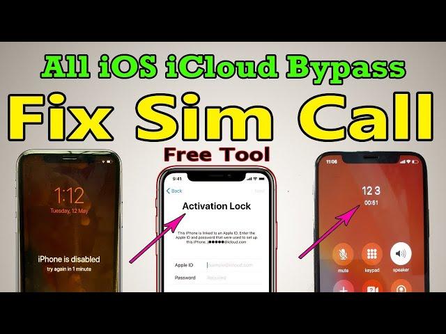 iPhone 6 [F3arRa1n]Activate icloud iPhone  Jailbreak iCloud Locked  2021 100% working