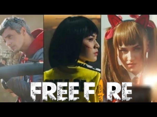Rauf Faik - Childhood (FreeFire Highlights) Money Heist