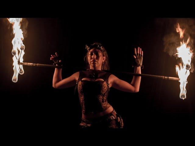 Radioactive - Flamewater Show - Flamewater Circus