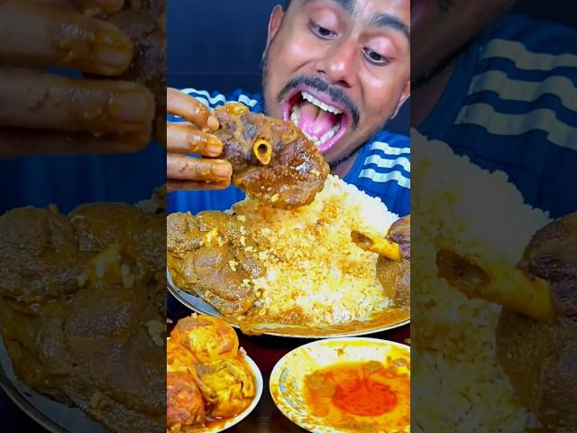 Very Spicy Mutton Kosha Eating #shortvideo #shorts #viralshort #mukbang #asmr #food #eating #reels