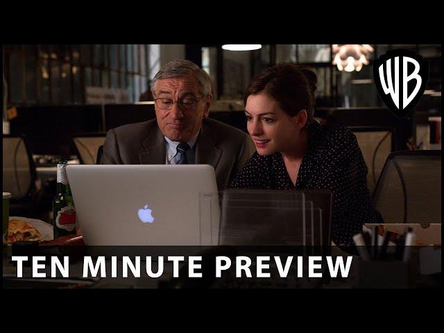 The Intern - Full Movie Preview - Warner Bros. UK & Ireland