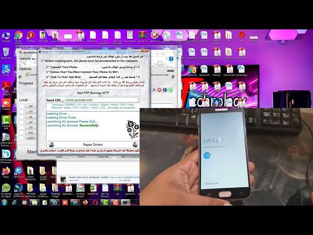 Samsung J530f (j5 pro) frp Bypass 10000% OK