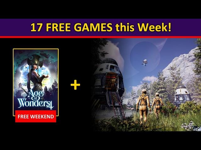 New Free PC Games to Play - ep. 152