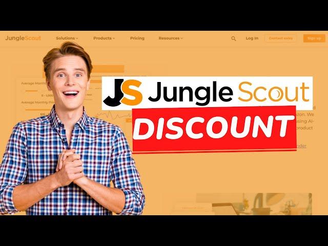 Jungle Scout Coupon Code ️️ Latest and Updated Jungle Scout Discount! [2025]