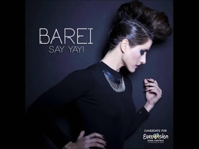 2016 Barei - Say Yay!