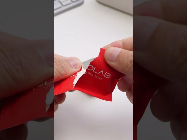 Who dropped the Apple Watch Ultra?  #asmr