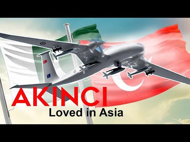 Pakistan's Akinci UCAV: India's Headache