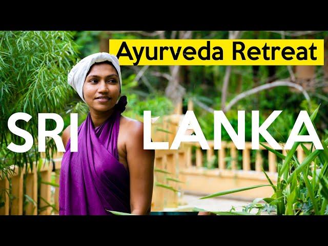 The best Ayurveda wellness retreat in the world?  Barberyn Resorts Sri Lanka