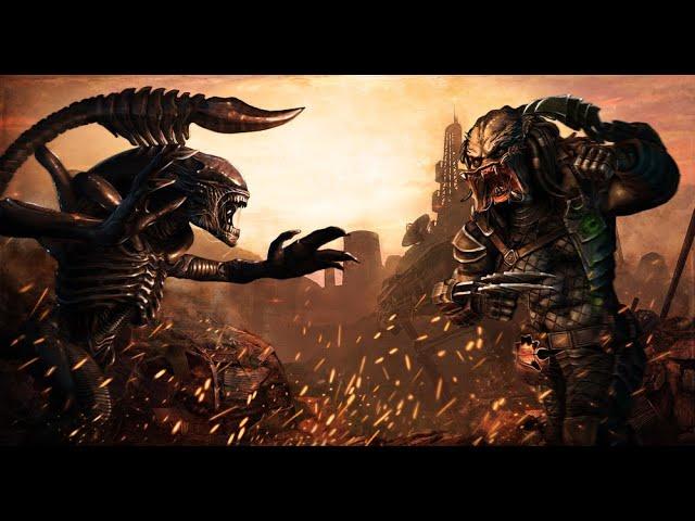 Aliens vs Predator (Часть 5) - Текила, тебе пора спать!