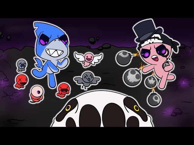 BRAND NEW ISAAC ONLINE WITH STAS ► The Binding of Isaac: Repentance+