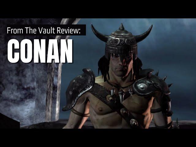 Conan (Xbox 360): An Underrated Gem Starring A Lovable Jerk