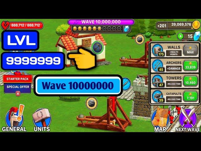 Grow Empire Rome Max Evolution And Max Level