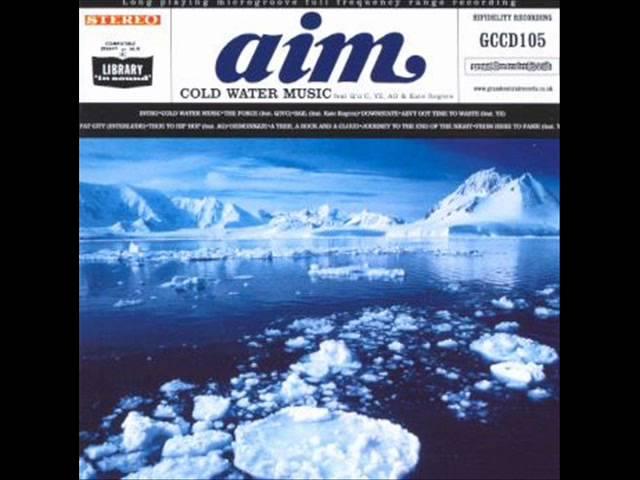 AIM - Cold Water Music