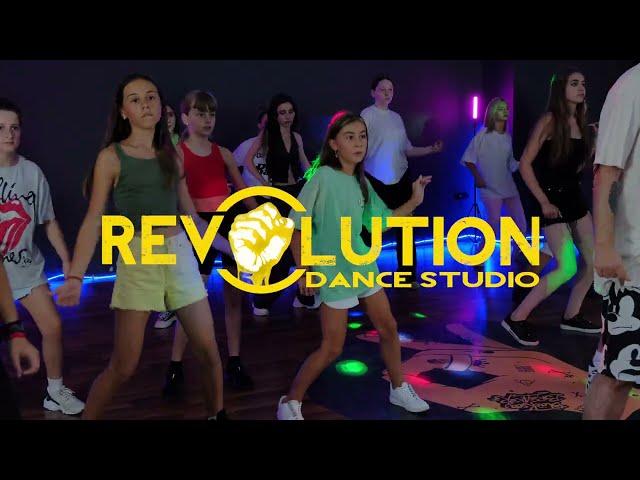 Adam Port, Stryv - Move feat. Malachiii (Choreography) by Cyutz | Beginners Class