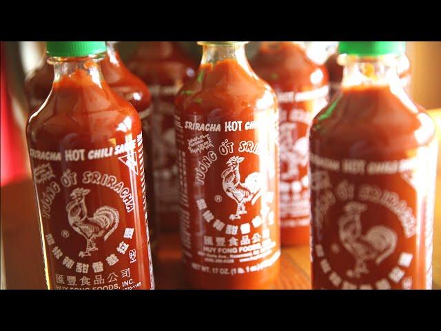 The Real Reason Why Huy Fong Sriracha Doesn't Taste The Same Anymore